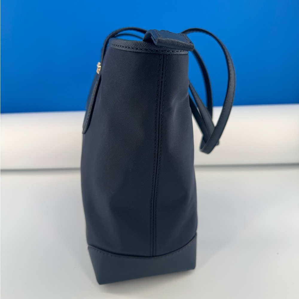 Michael Kors Eva Small Nylon Gabardine Tote - Picture 4 of 12